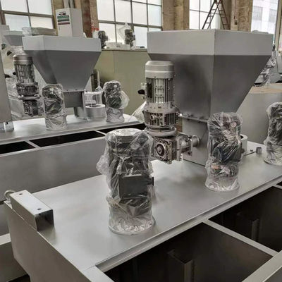 6000L Dry Chemical Power Polymer Dosing System For Wastewater Treatment