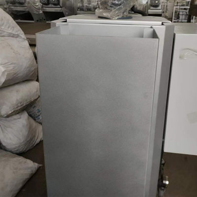 1-2500kgs/H Volute Sludge Dehydrator Multi Disk Screw Press Sludge Dewatering Machine