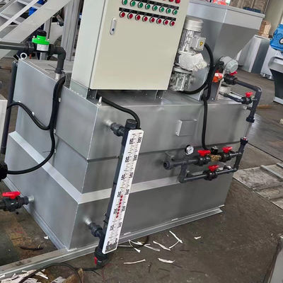 Customization	6000L/H Automatic Chemical Dosing Device Powder Dosing Machine