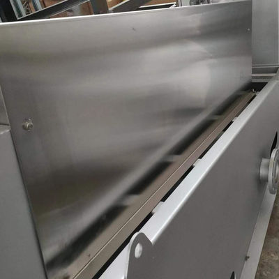 Customization Self Cleaning Volute Sludge Dewatering Machine For Municipal Wastewater