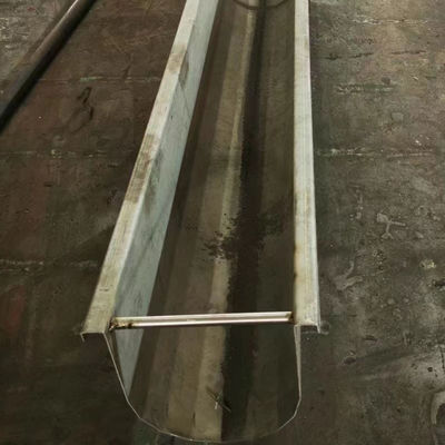 1~25Meter Inclined  Stainless Steel Screw Auger Conveyor For Silo Cement
