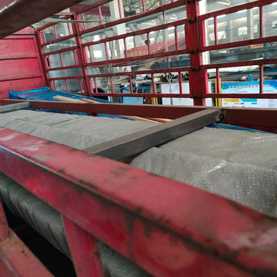 1~25Meter Inclined  Stainless Steel Screw Auger Conveyor For Silo Cement