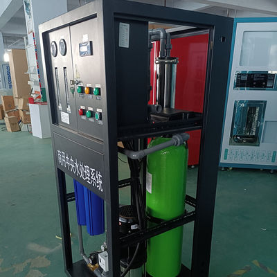 Customization 250LPH Reverse Osmosis Water System Domestic RO Water Purification System