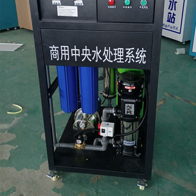 Customization 250LPH Reverse Osmosis Water System Domestic RO Water Purification System