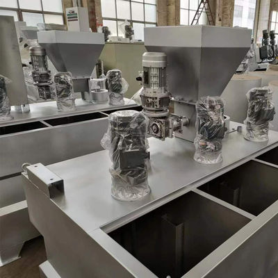 PAM Polymer Chemical Powder Automatic Dosing System For Sewage Treatment Coagulant
