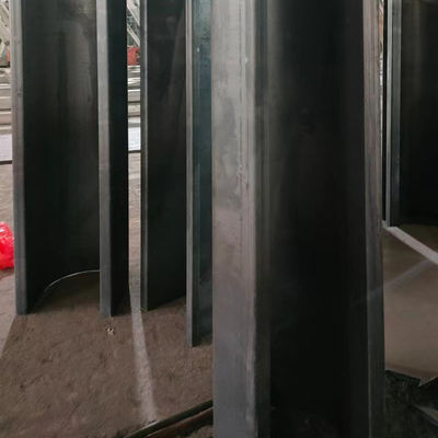 Slag Carbon Steel Sprial 304 Stainless Screw Conveyor For Cement