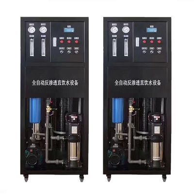 304 Stainless Steel 500l -1000L Reverse Osmosis Machine