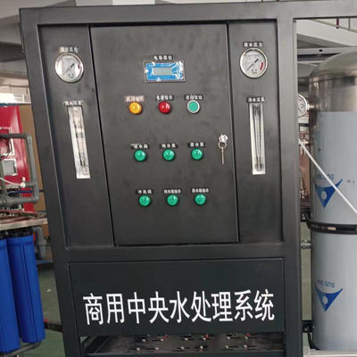 304 Stainless Steel 500l -1000L Reverse Osmosis Machine
