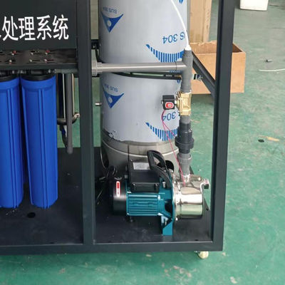 304 Stainless Steel 500l -1000L Reverse Osmosis Machine
