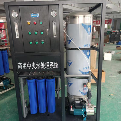 304 Stainless Steel 500l -1000L Reverse Osmosis Machine