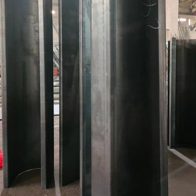 Inclined Cement Spiral Stainless Steel Screw Conveyor For Powder
