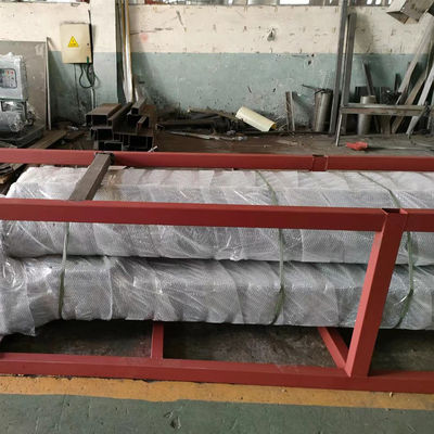 Inclined Cement Spiral Stainless Steel Screw Conveyor For Powder