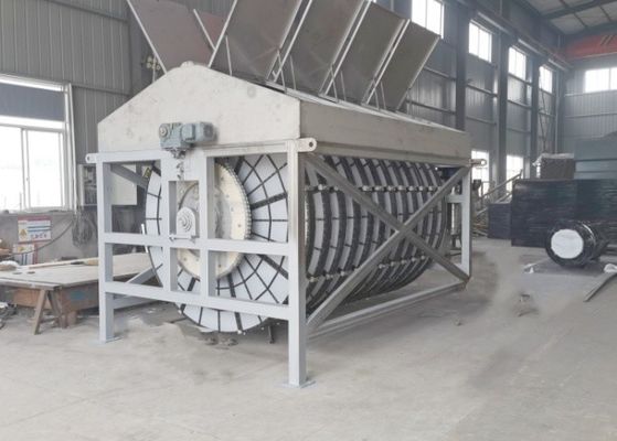 Industrial Filtration System Rotary Disc Filter For Liquid Filtration And Solid Separation Processes