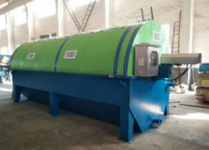 Rbc Rotating Biological Contactor For Municipal And Industrial Wastewater Purification