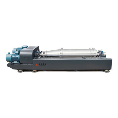 7.5kw Auxiliary Motor Power Mini Solid-Liquid Separation Machine For Olive Oil Decanting And Centrifugation