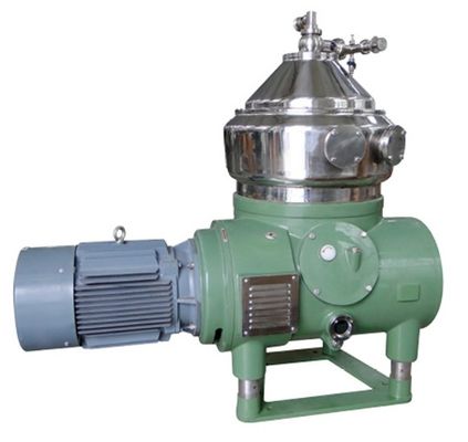 High efficient industrial disc stack centrifuge disck centrifuge