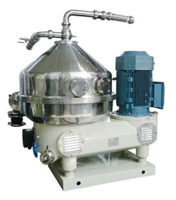 DH360 Three-Phase Disc Centrifuge Compact Design for High-Speed Oil Separation