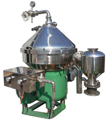 Disc Nozzle Centrifuge Machine (Disc Centrifuge Separator)