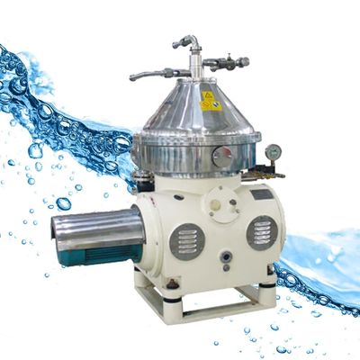 Key Features Disk Stack Design High Rotational Speed Three-Phase Separation Automatic Control Systems Durable Construction