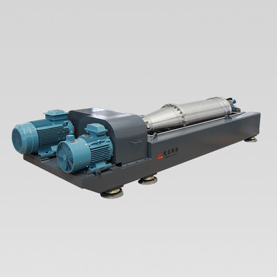 Continuous Operation Oil Water Separator Centrifuge with Quick Disassembly and Easy Maintenance