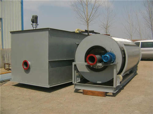 0.25Kw Rotary Drum Filter
