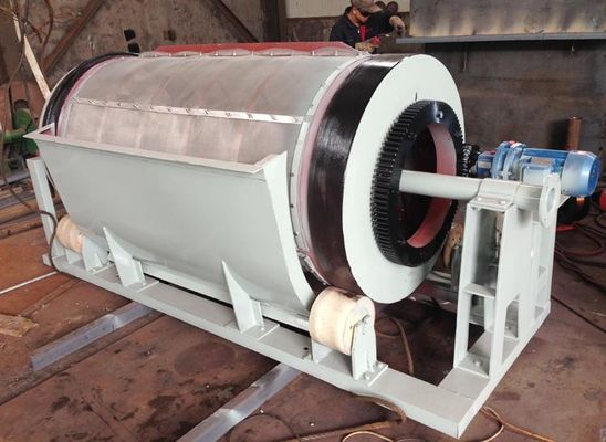 0.25Kw Rotary Drum Filter