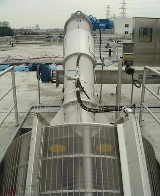 0.25Kw Rotary Drum Filter
