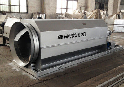 0.25Kw Rotary Drum Filter