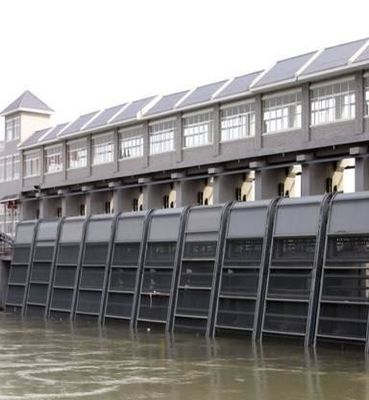 4.0Kw Mechanical Bar Screen Water Conservancy Pump Station