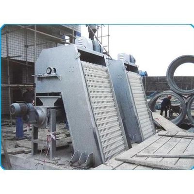 2mm Bar Screen In Sewage Treatment Plant Stainless Steel 316L