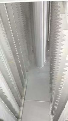 SS304 Bar Screen Water Treatment Grille Trash Removal