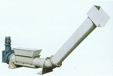 Sewage Screw Press Machine , 1.2m3/h Small Dewatering Screw Press