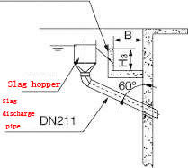 Half Bridge Sludge Scraper Equipment Peripheral Drive Carbon steel