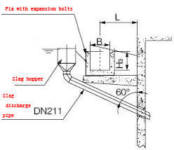 Half Bridge Sludge Scraper Equipment Peripheral Drive Carbon steel
