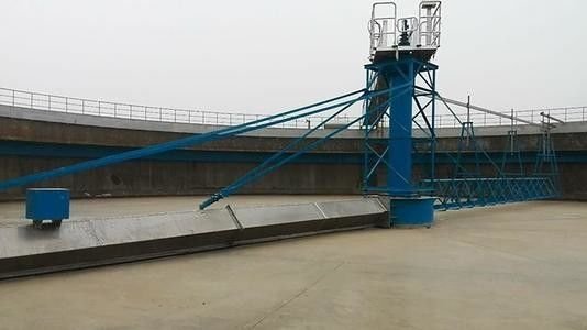 20m Sludge Scraper Equipment