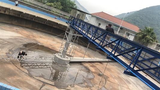 20m Sludge Scraper Equipment