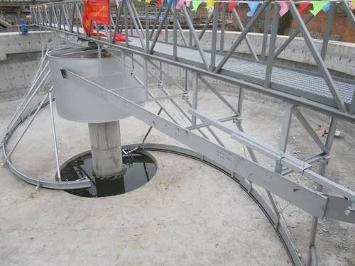 20m Sludge Scraper Equipment