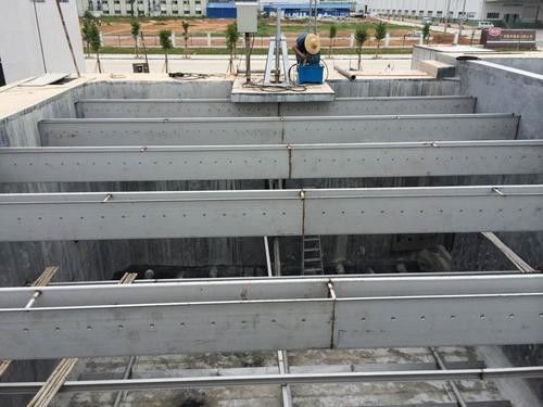 Reciprocating Bottom Scraper Used For Square Wastewater Pool