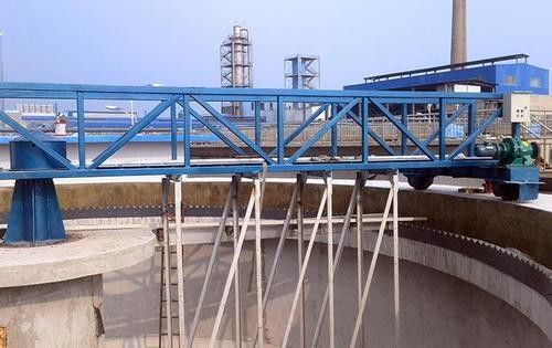 Reciprocating Bottom Scraper Used For Square Wastewater Pool