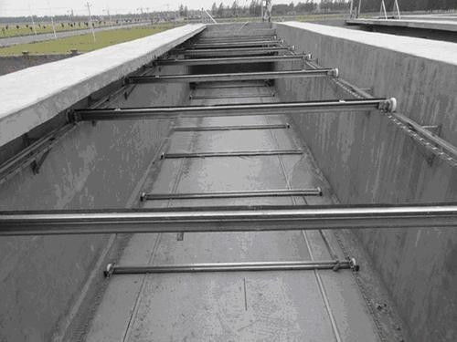 3m Chain Scraper System Carbon Steel For Water Treatment Tank