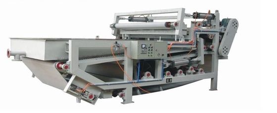 30m3/h Gravity Sludge Dewatering Machine Chemical Industry