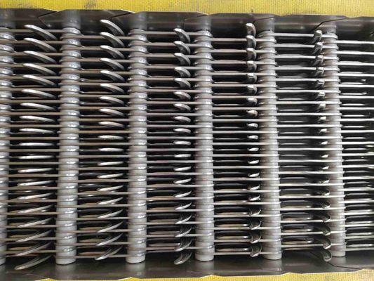 1500mm Mechanical Bar Screen Rotary Solid Liquid Separator