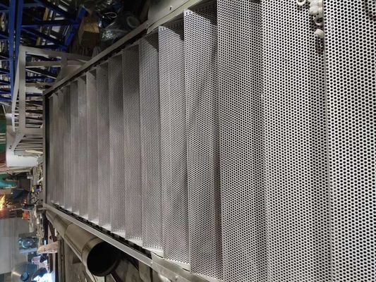 4000mm Mechanical Bar Screen