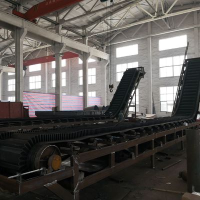 650mm 22.0Kw Screw Belt Conveyor Cleaner Stainless Steel