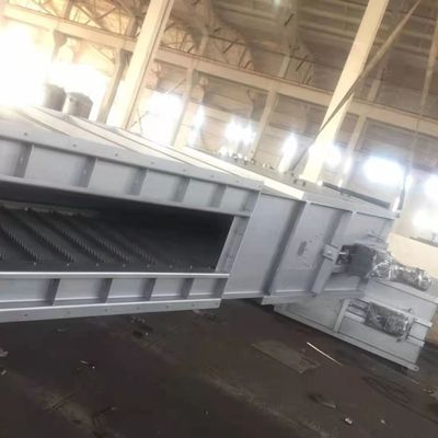 SS304 Bar Screen Water Treatment Grille Trash Removal