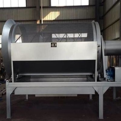 2mm Bar Screen In Sewage Treatment Plant Stainless Steel 316L