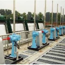 Water Conservancy Mechanical Bar Screen Used For River Pump Station