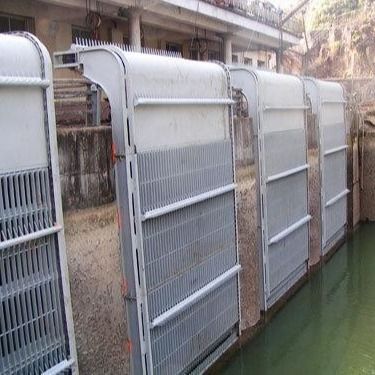 4.0Kw Mechanical Bar Screen Water Conservancy Pump Station