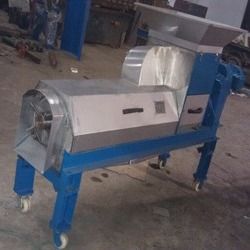 400mm Sludge Press Machine , Stainless Steel Horizontal Screw Press