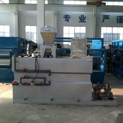 Energy Saving Chemical Dosing Equipment Back Pressure Valve Water Plants